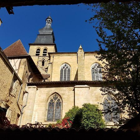 Appartement Le Cardinal Sarlat-la-Canéda Dış mekan fotoğraf